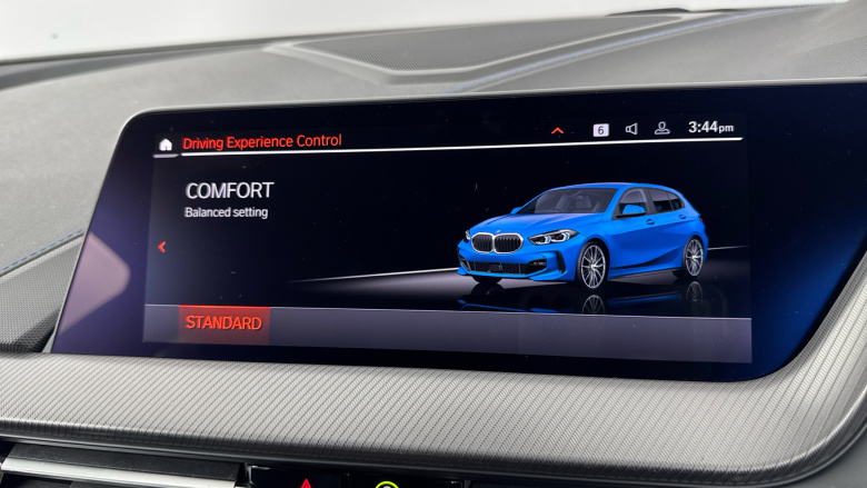 BMW 1 Series 118i [136] M Sport 5dr Step Auto [LCP] Petrol Hatchback